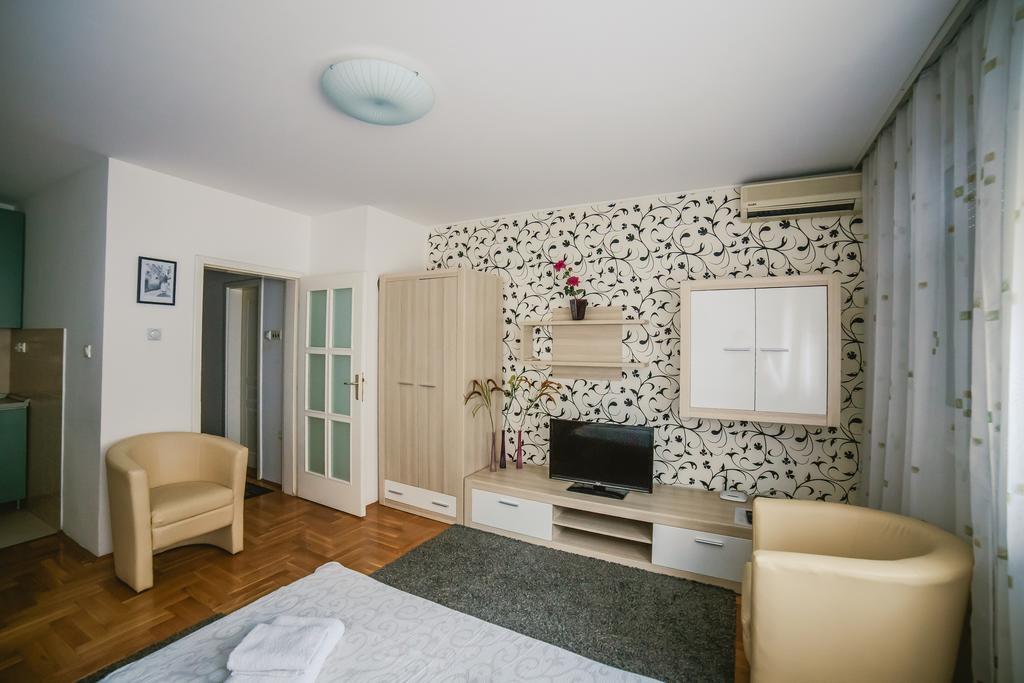 Apartment Stela Belgrad Zewnętrze zdjęcie