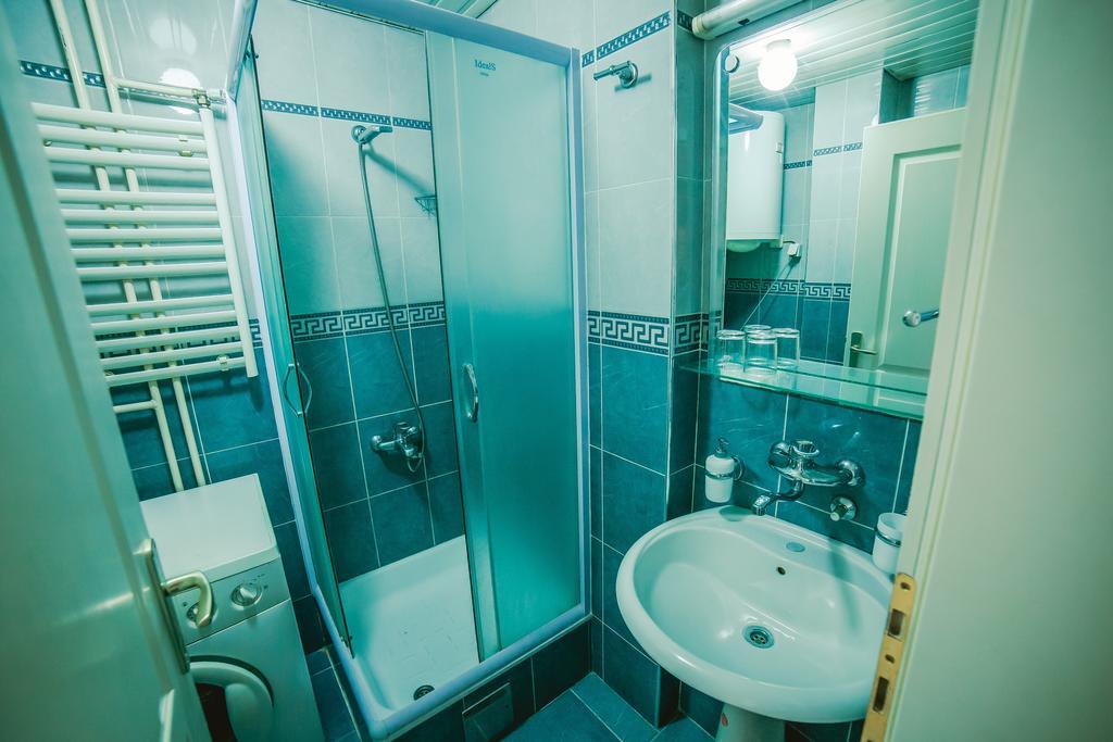 Apartment Stela Belgrad Zewnętrze zdjęcie