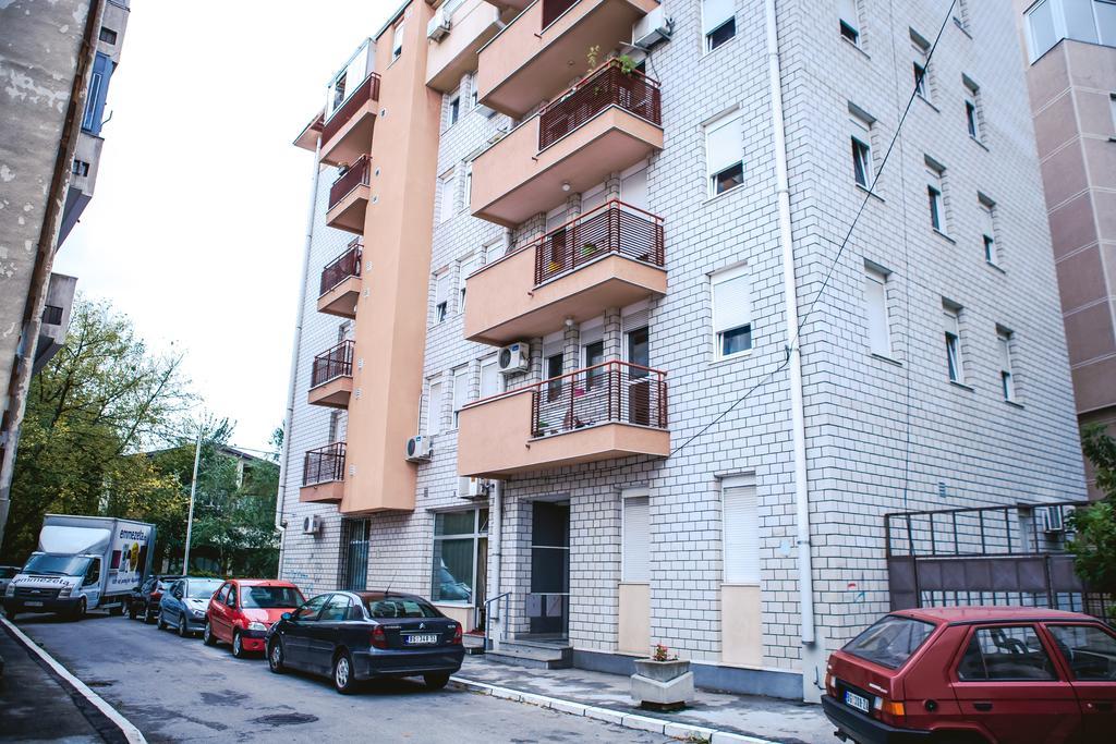 Apartment Stela Belgrad Zewnętrze zdjęcie